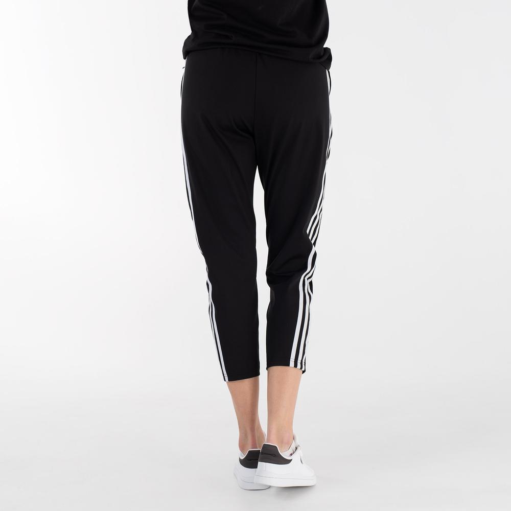 Spodnie adidas Aeroready Made4Training 7/8 Knit 3-Stripes Tapered HD6291 - czarne