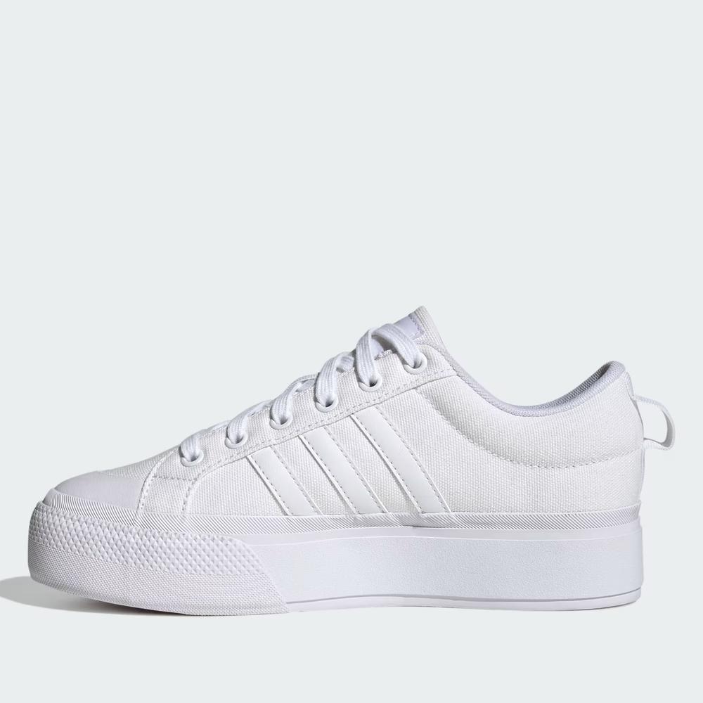 Buty adidas Sportswear Bravada 2.0 Platform IE2309 - białe