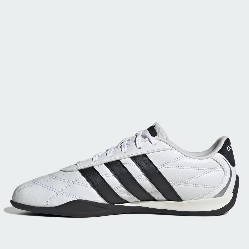 Buty męskie adidas Sportswear Tenis Groundpulse HQ9160 - białe