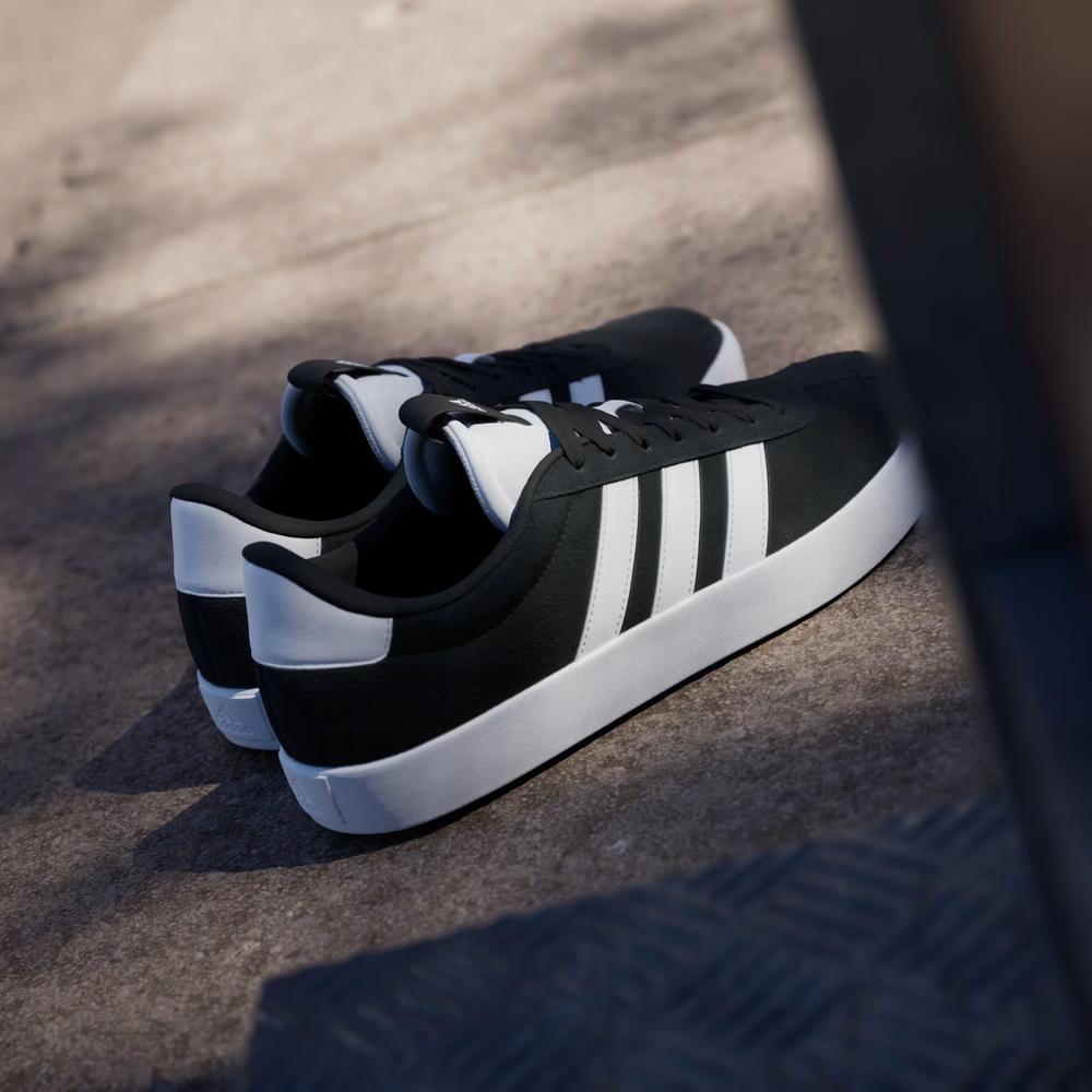 Buty adidas VL Court 3.0 ID6278 - czarne