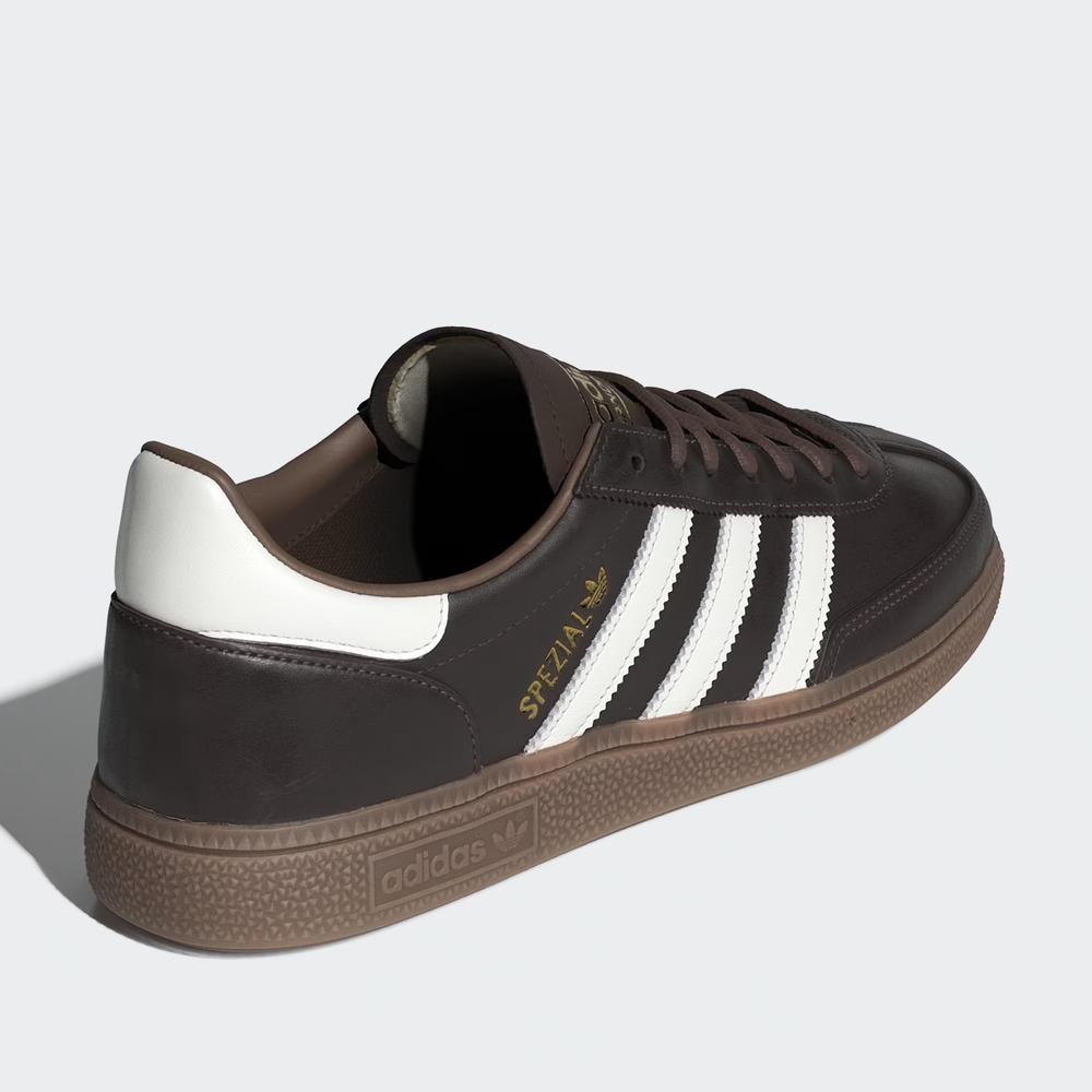 Buty unisex adidas Originals Handball Spezial KI8581 - czarne