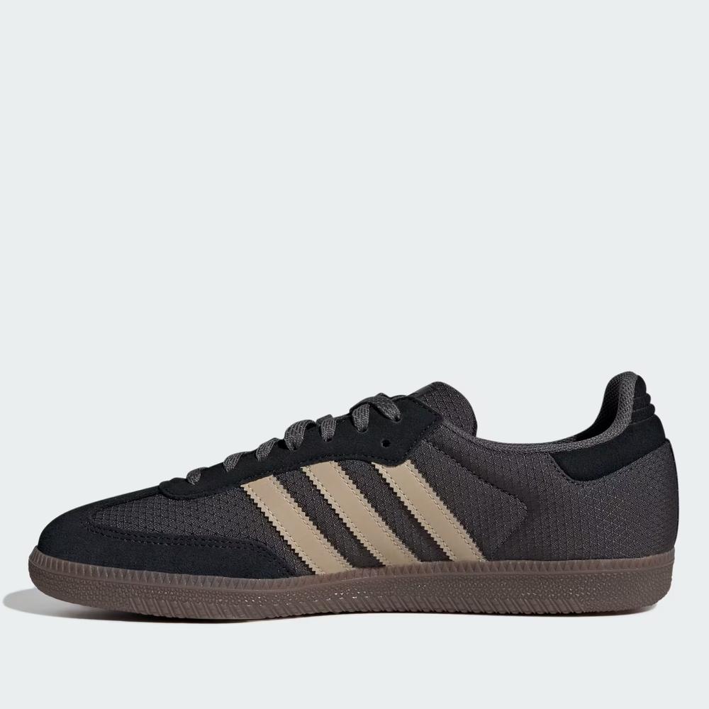 Buty unisex adidas Originals Samba OG IH6804 - brązowe