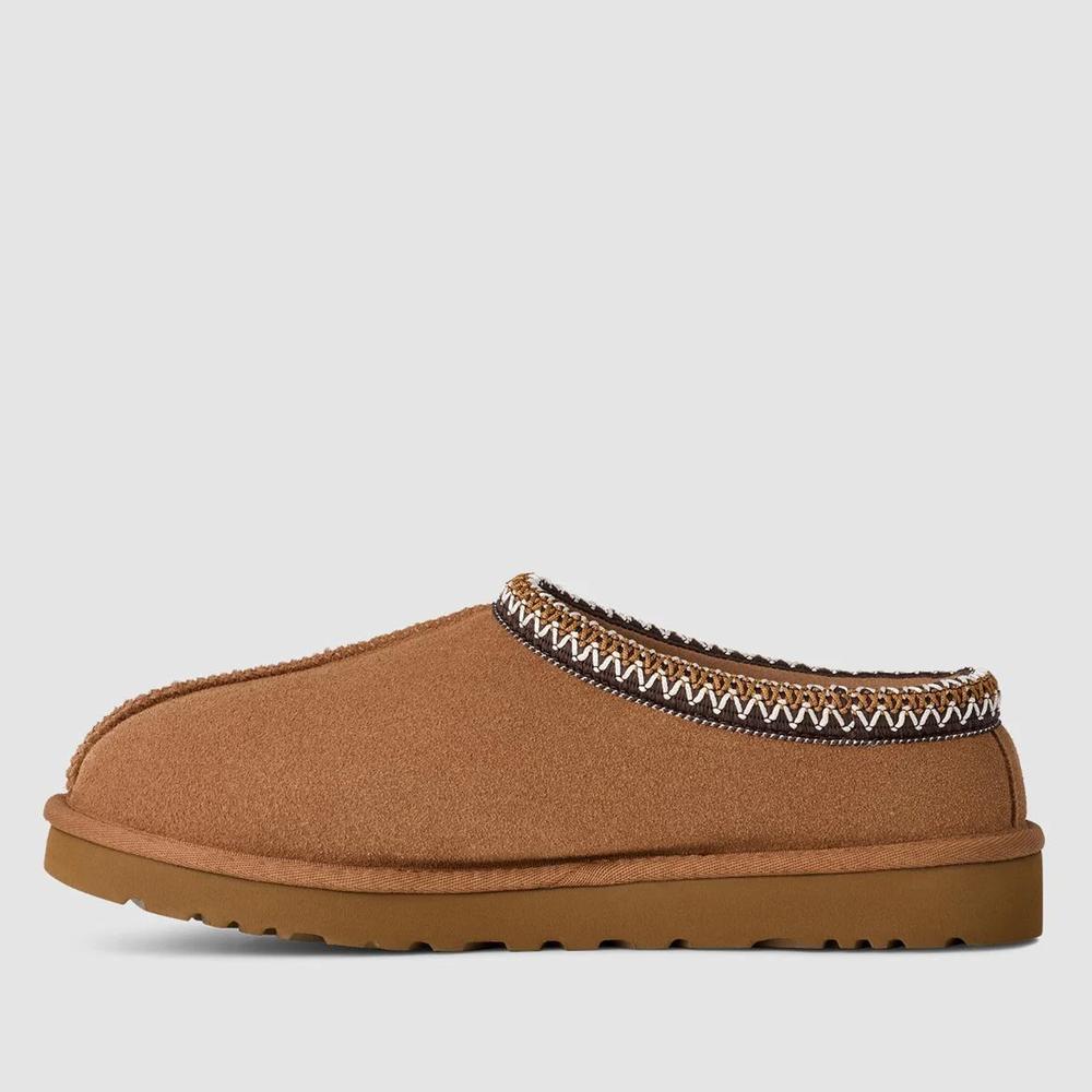 Buty męskie Ugg Tasman II 1174671-CHE - brązowe