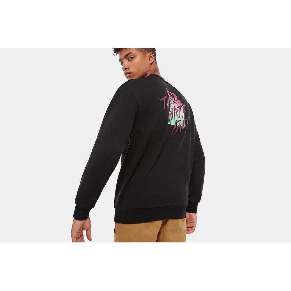 THE NORTH FACE MOS CREW > 0A4C9JJK31