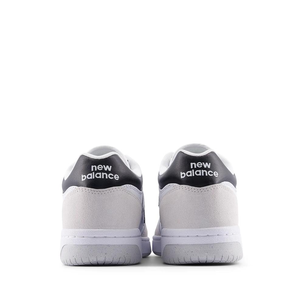 Buty unisex New Balance BB480LIW - białe