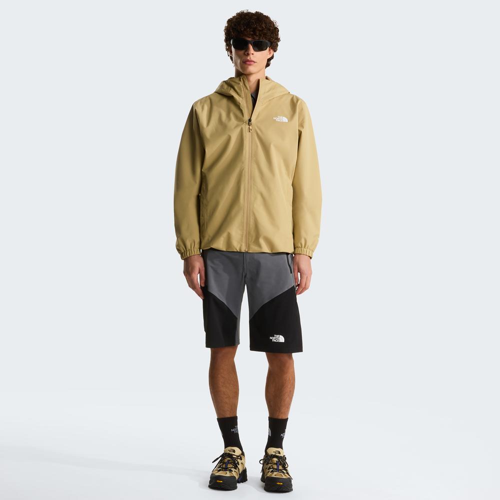 Spodenki męskie The North Face Felik 0A825XRPI1 - szare