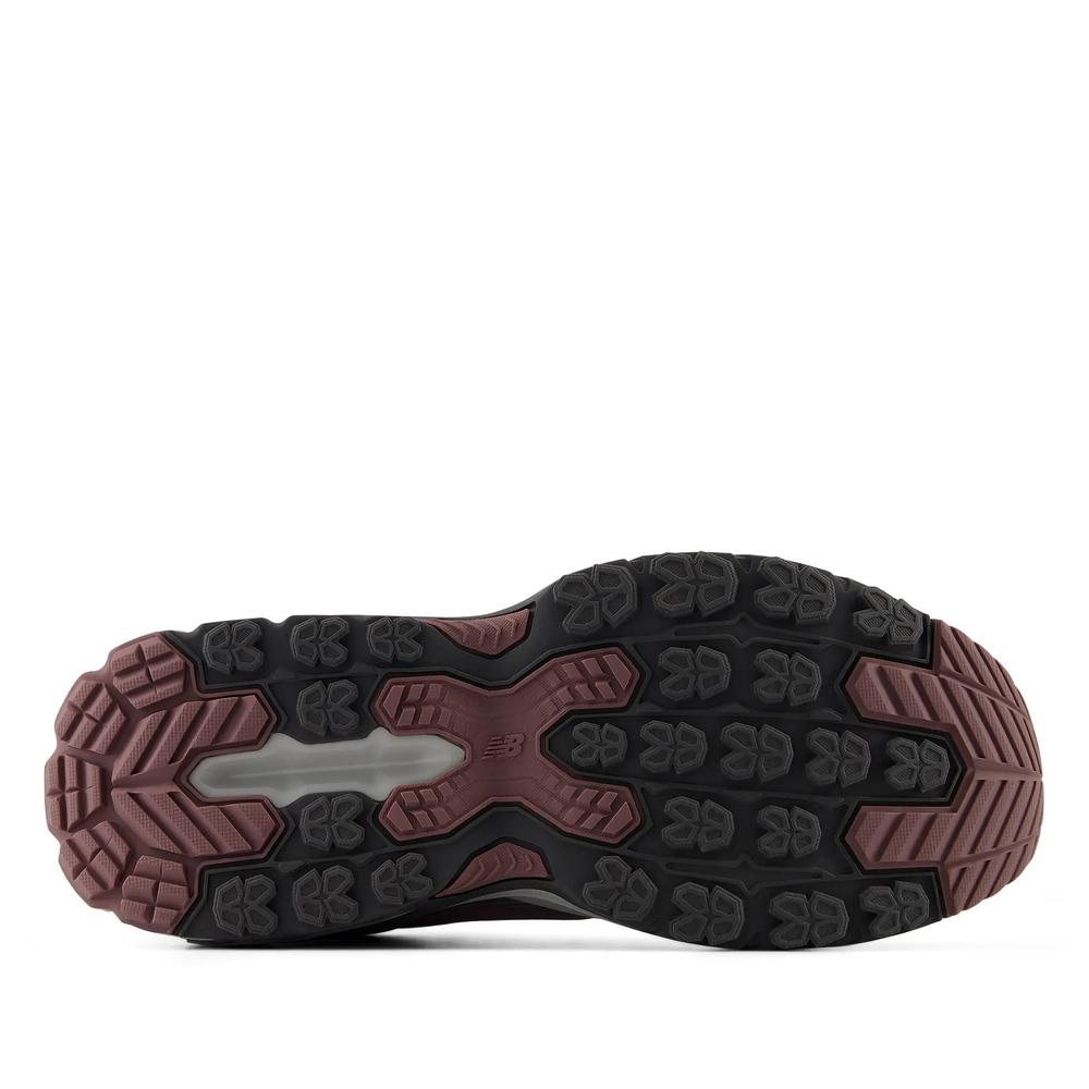 Buty damskie New Balance 410 v9 W4102VL - bordowe