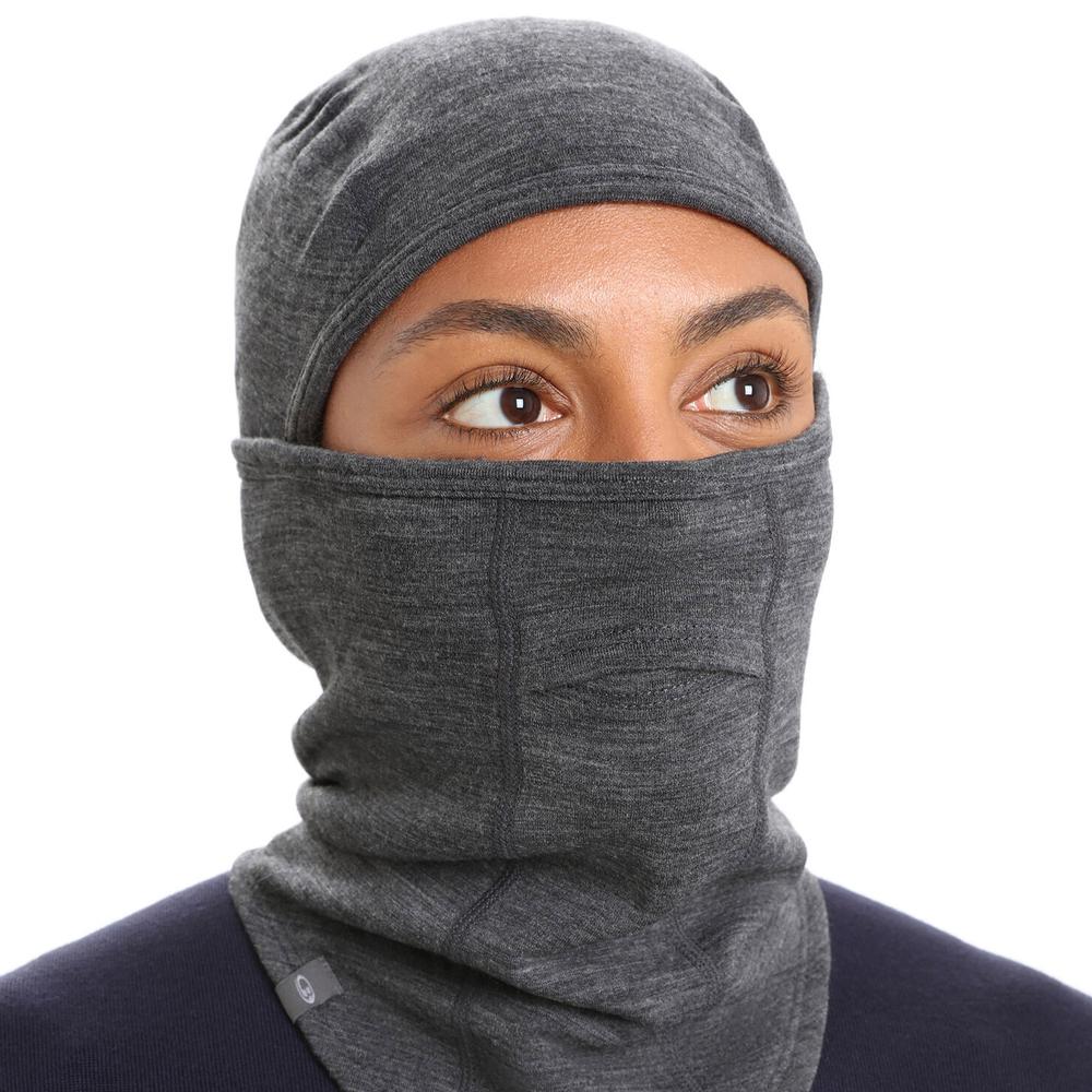 Kominiarka Icebreaker Merino Oasis 1027380111 - szara