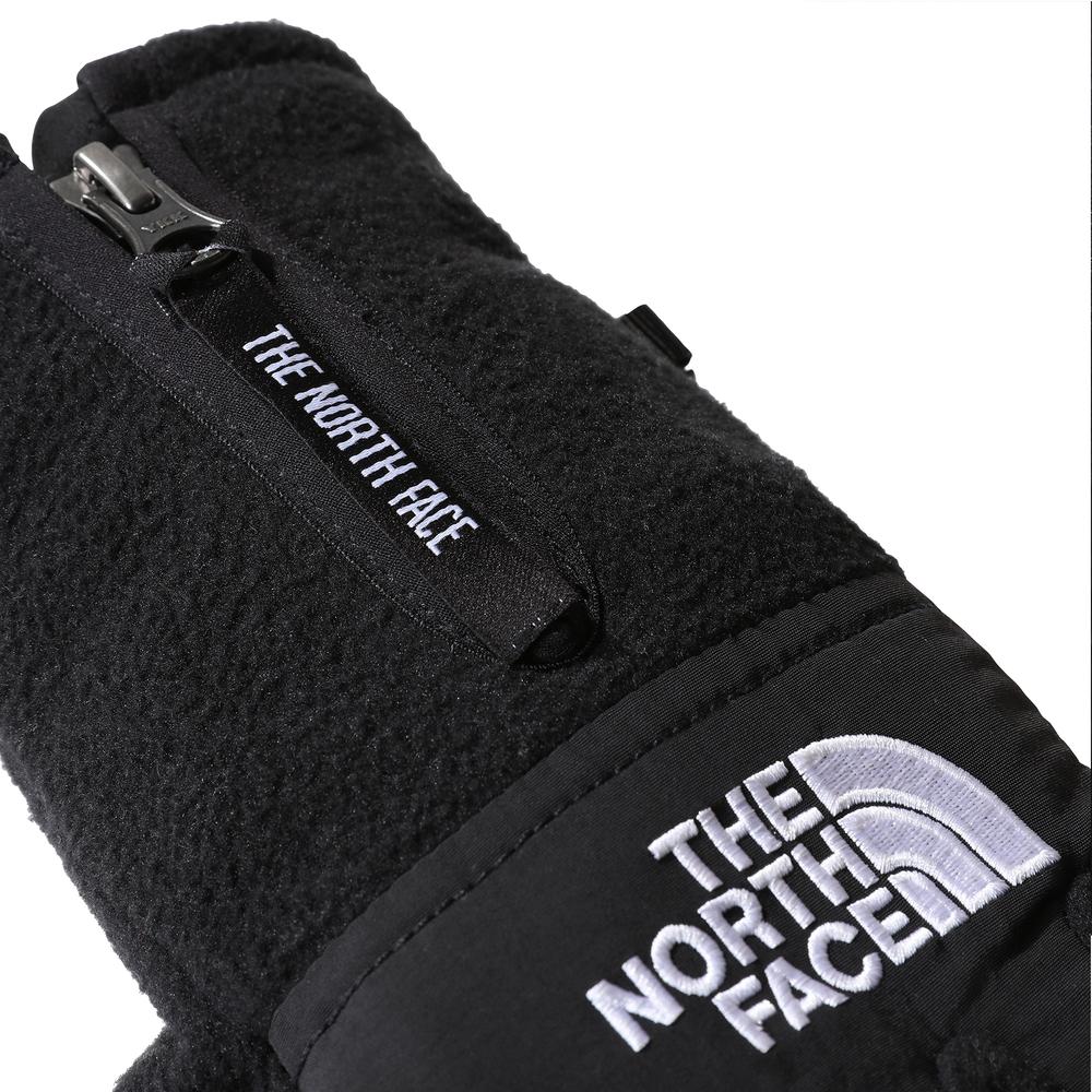 Rękawiczki The North Face Denali Etip 0A7RJBJK31 - czarne