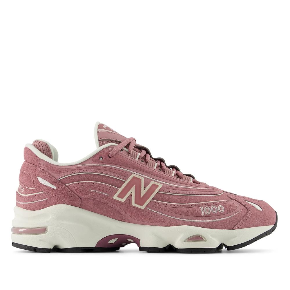 Buty unisex New Balance U100096V - różowe