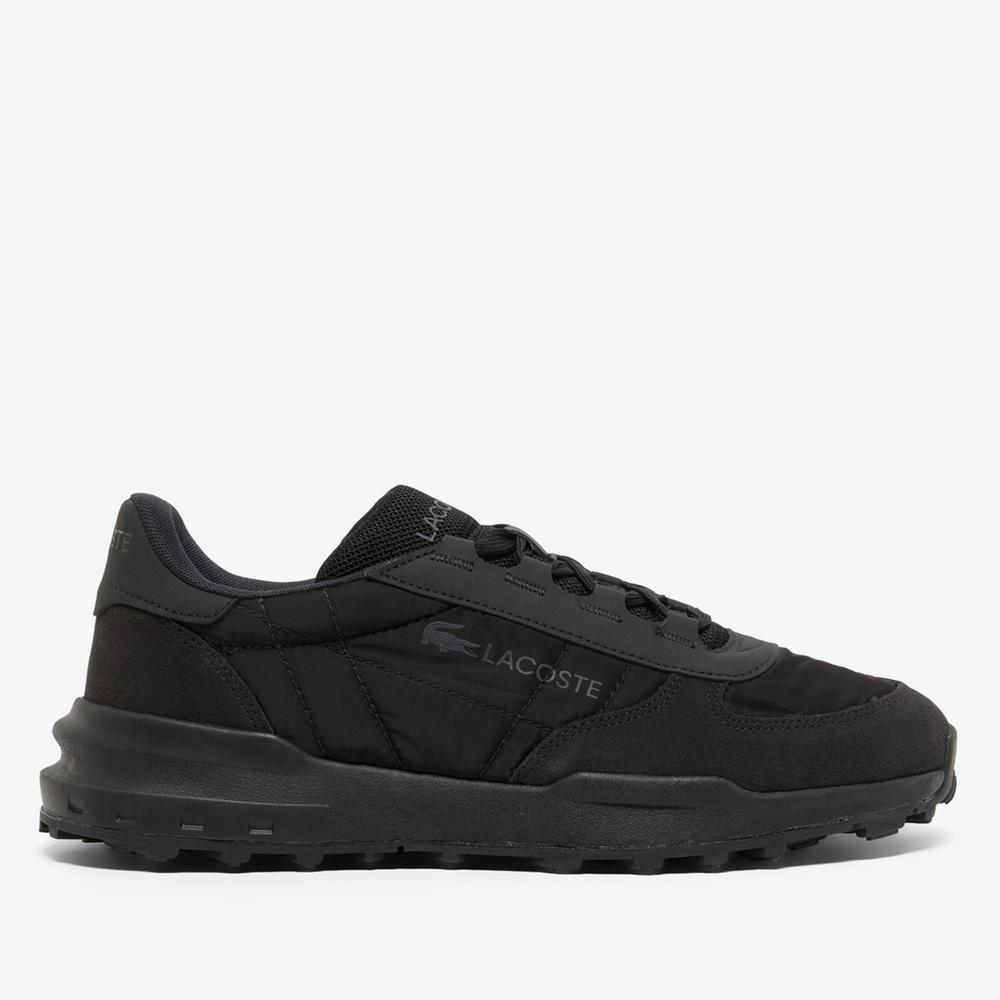 Buty męskie Lacoste Elite Active Evo 750SMA0086-02H - czarne