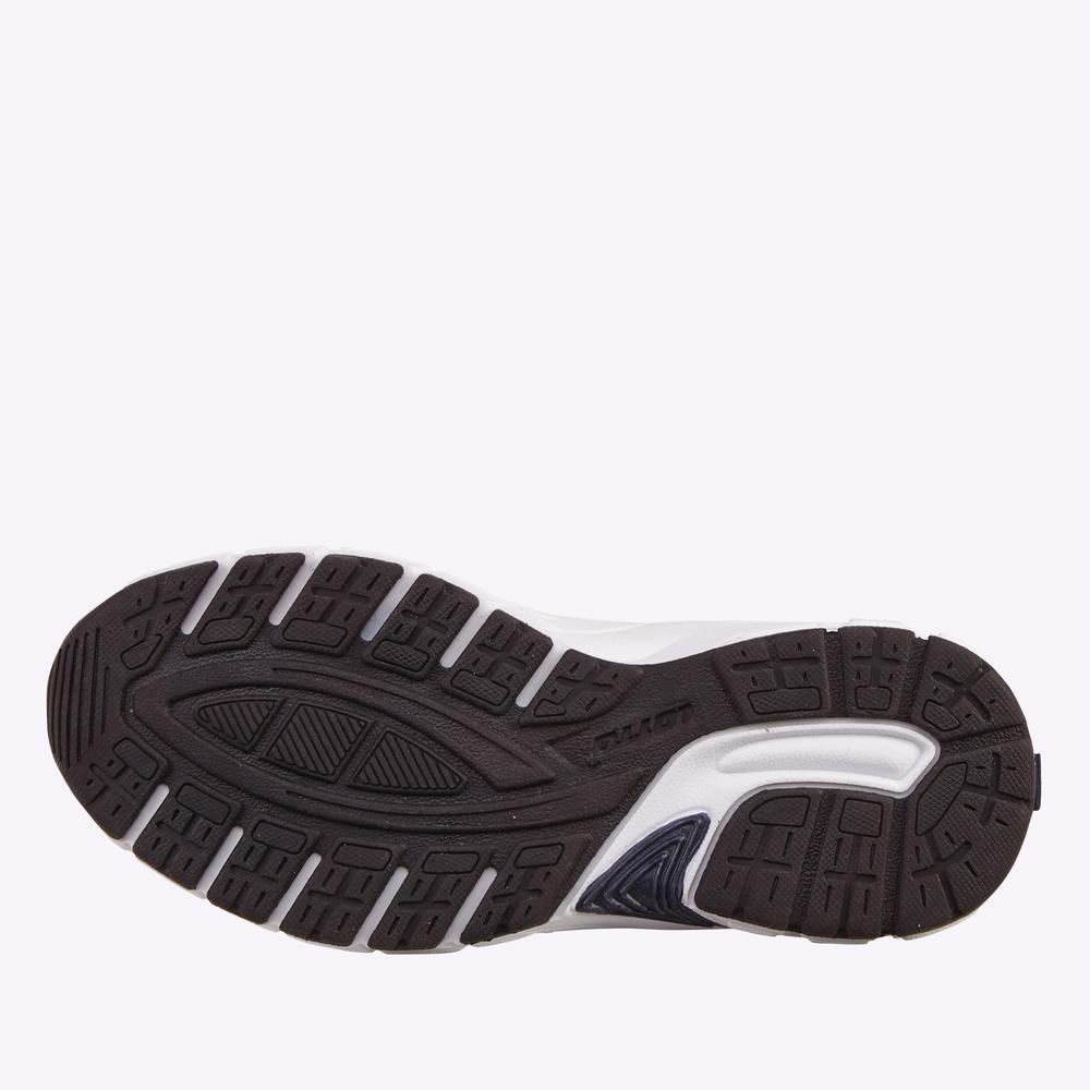 Buty Lotto Kitaura K 2601050K-1059 - białe