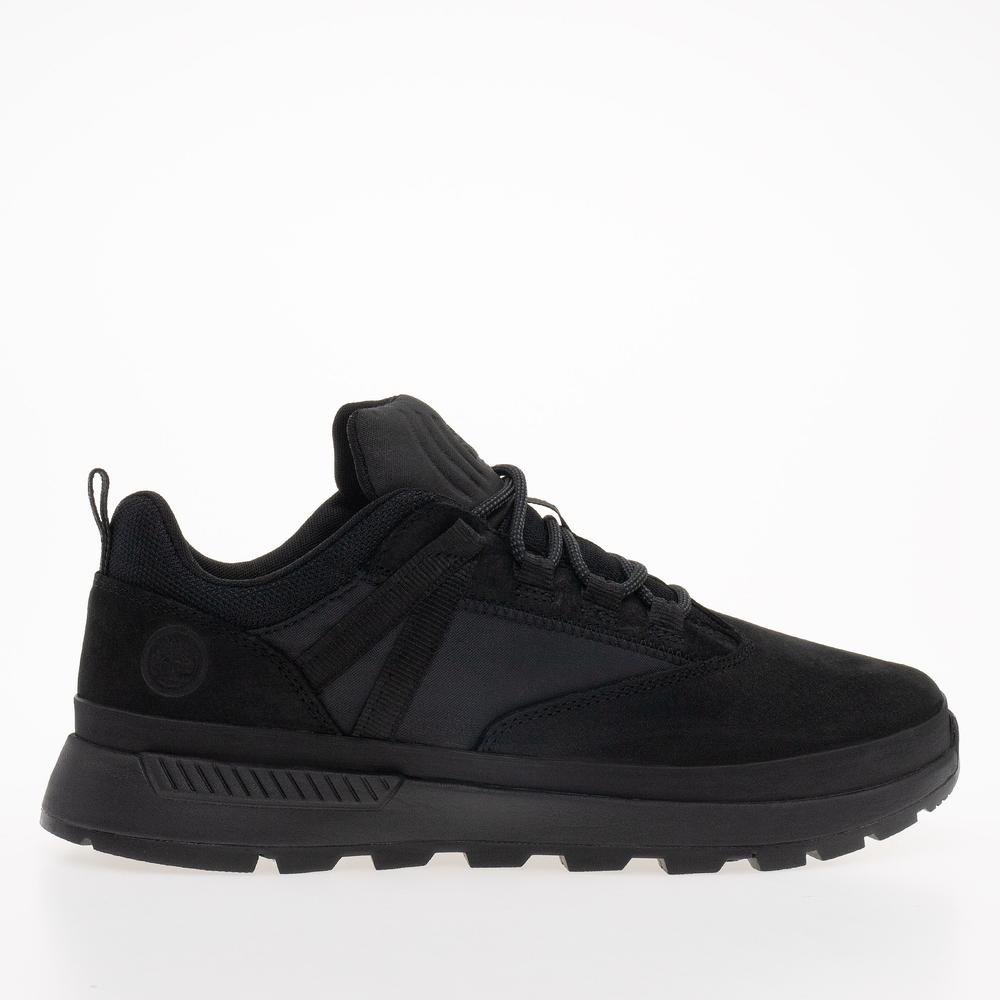 Buty Timberland Euro Trekker Low TB0A67KM0151 - czarne