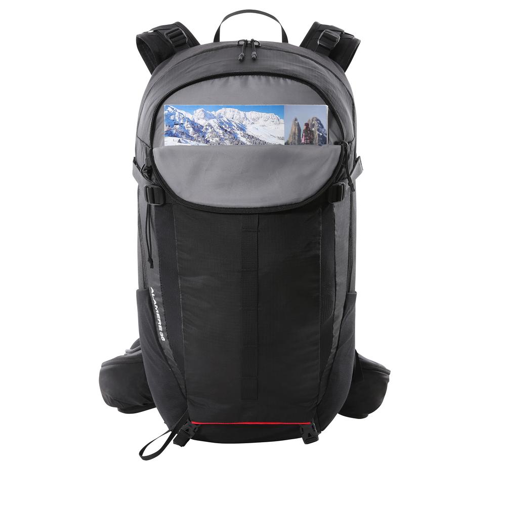 Plecak The North Face Basin 18L 0A52CXKX71 - czarny