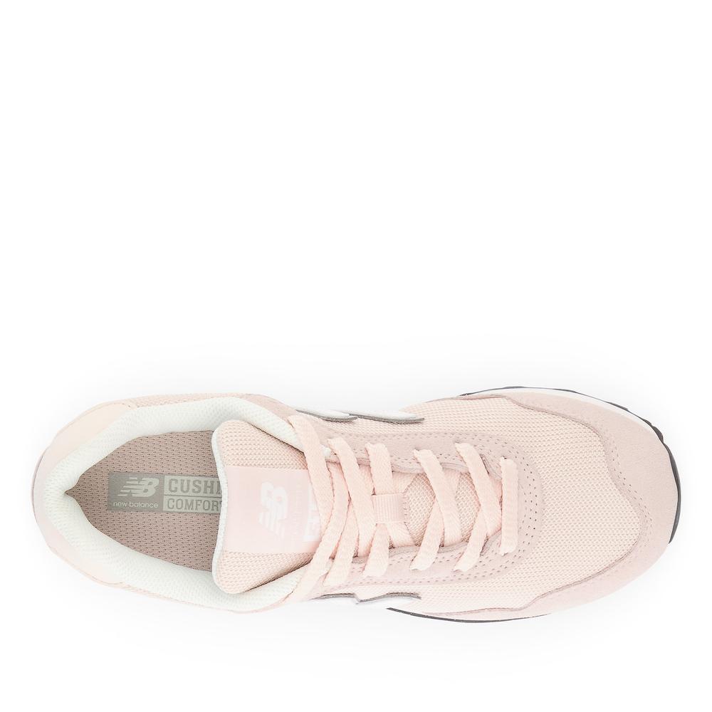 Buty damskie New Balance WL515CQ3 - różowe