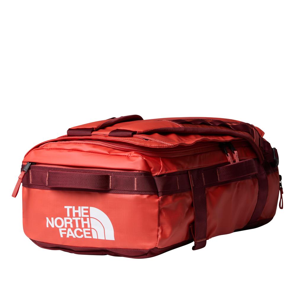 Torba unisex The North Face Base Camp Voyager 32L 0A52RREED1 - czerwona