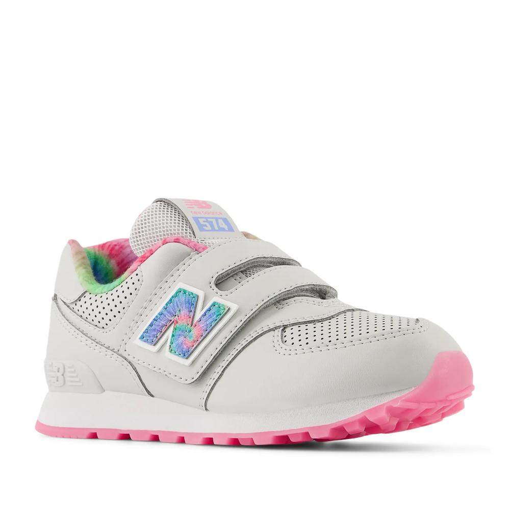 Buty New Balance PV574KL - szare