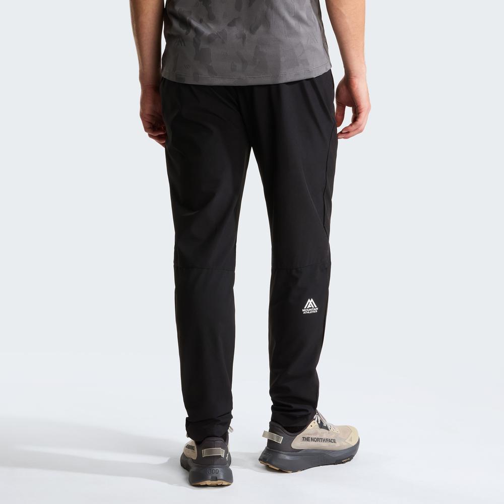 Spodnie męskie The North Face Mountain Athletics Ushba 0A8G8FJK31 - czarne