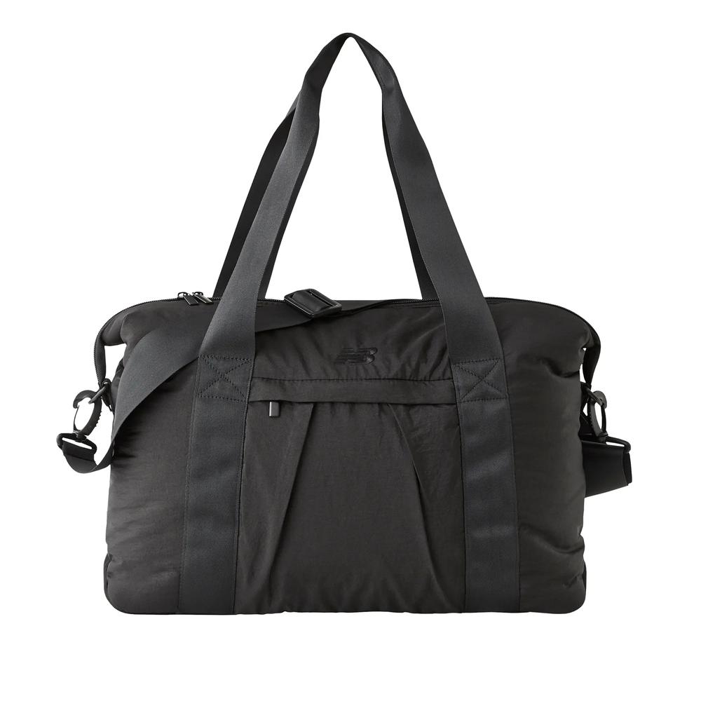 Torba sportowa New Balance LAB31006BK - czarna