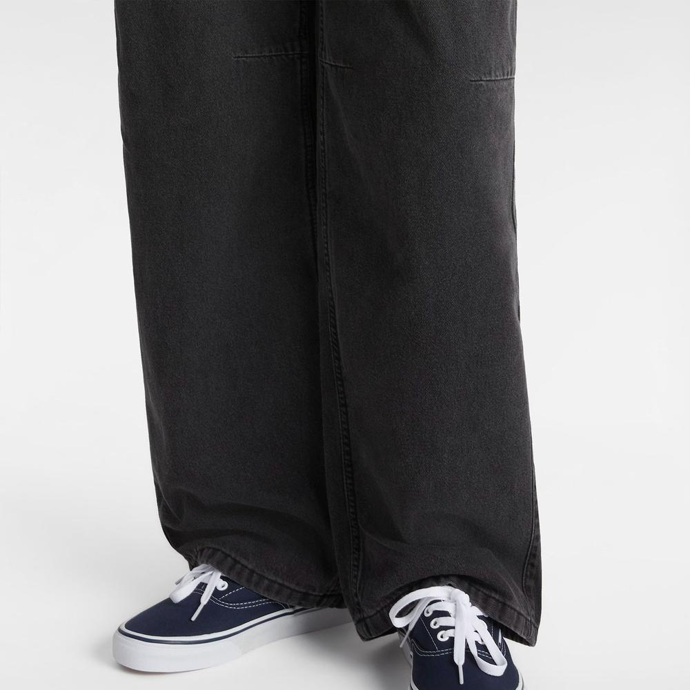 Buty damskie Vans Era VN000EWZNVY1 - granatowe