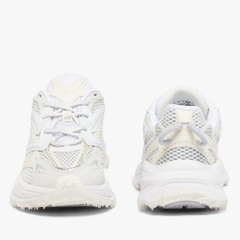 Buty damskie Lacoste L003 Neo Shot 749SFA0007-65T - białe