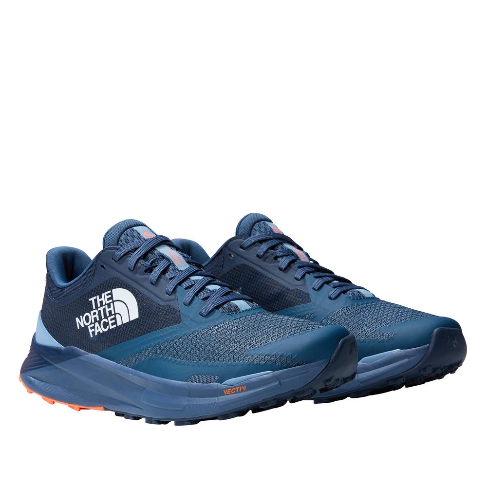 Buty The North Face Vectiv Enduris III 0A7W5O9261 - granatowe