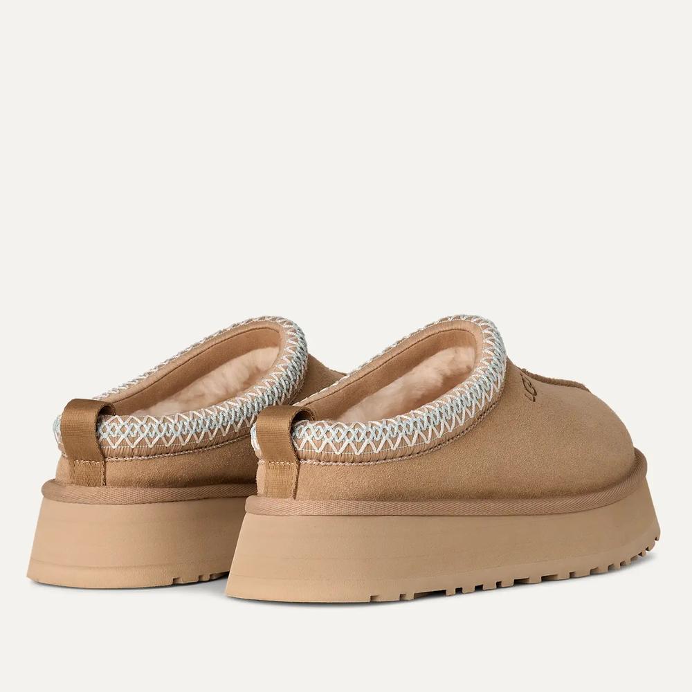 Buty damskie Ugg Tazz II 1174471-SAN - beżowy