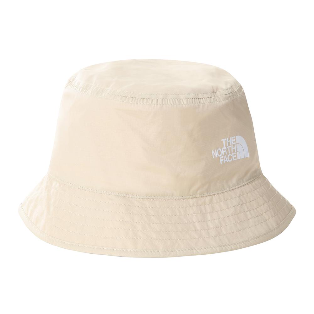 Kapelusz The North Face Sun Stash 00CGZ04M21 - beżowy