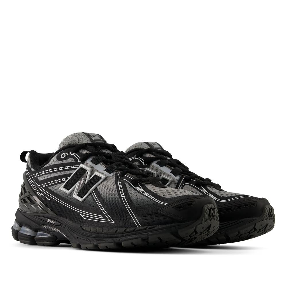 Buty unisex New Balance U19069BR - szare