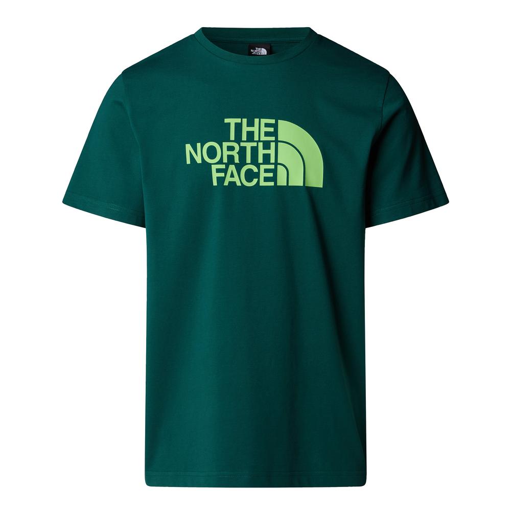 Koszulka męska The North Face Easy 0A8A6CA6O1 - zielona