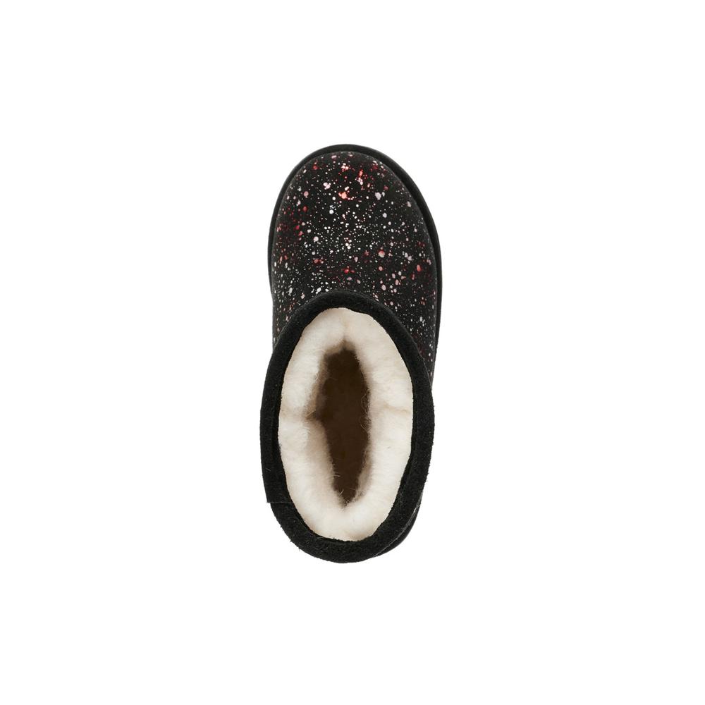 Emu Galaxy Brumby Kids Wool Boot > K12659BLAK