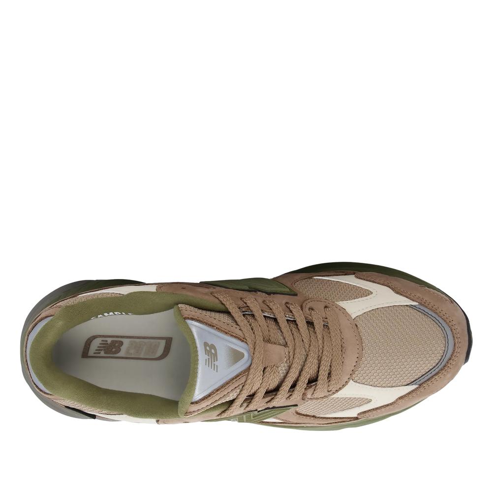Buty unisex New Balance U20105HA - brązowe