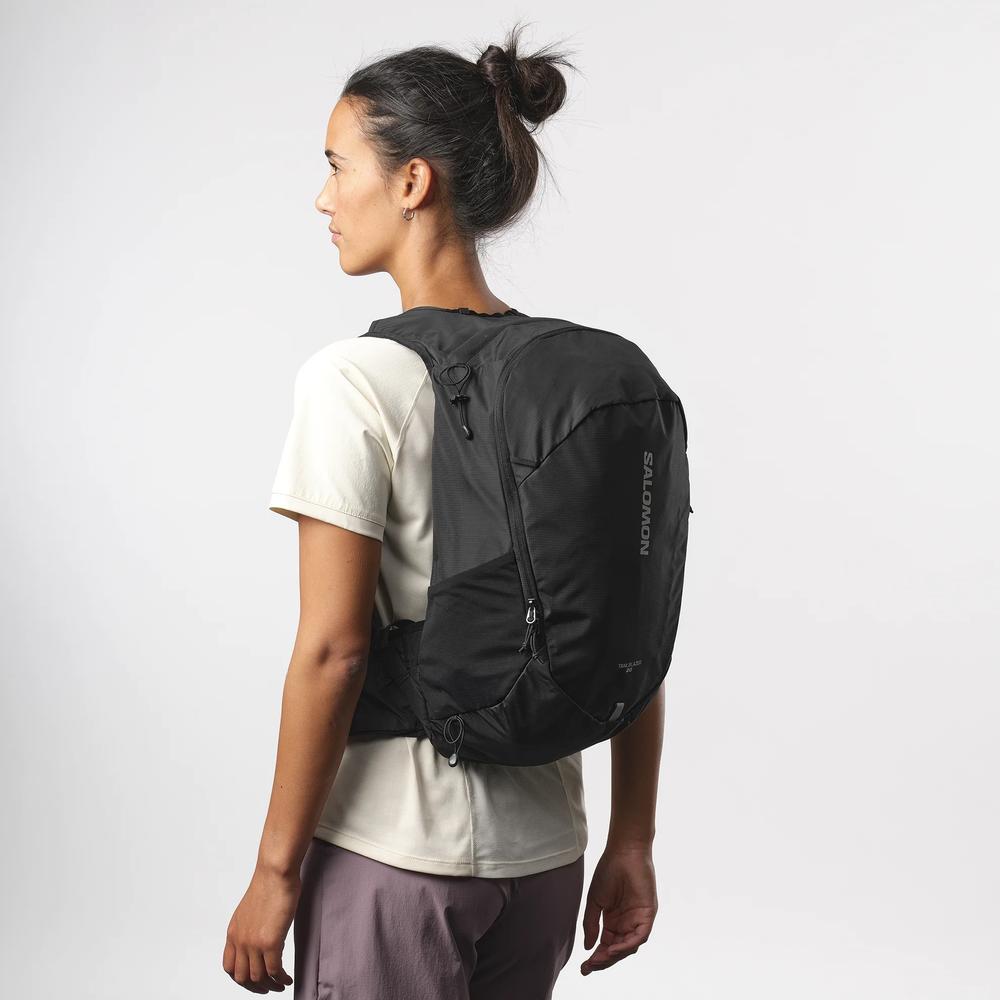 Plecak Salomon Trailblazer 20 LC2182600 - czarny