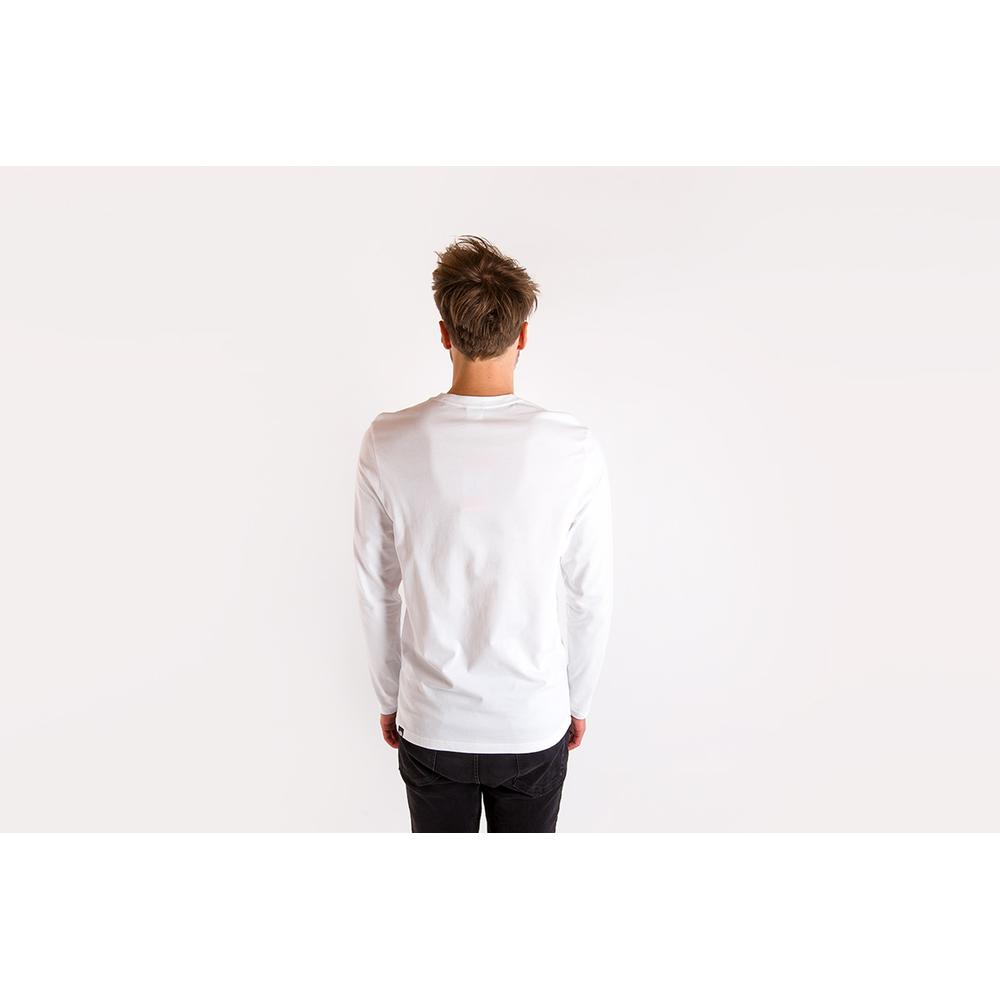 THE NORTH FACE L/S FINE TEE TNF > T937FTFN4