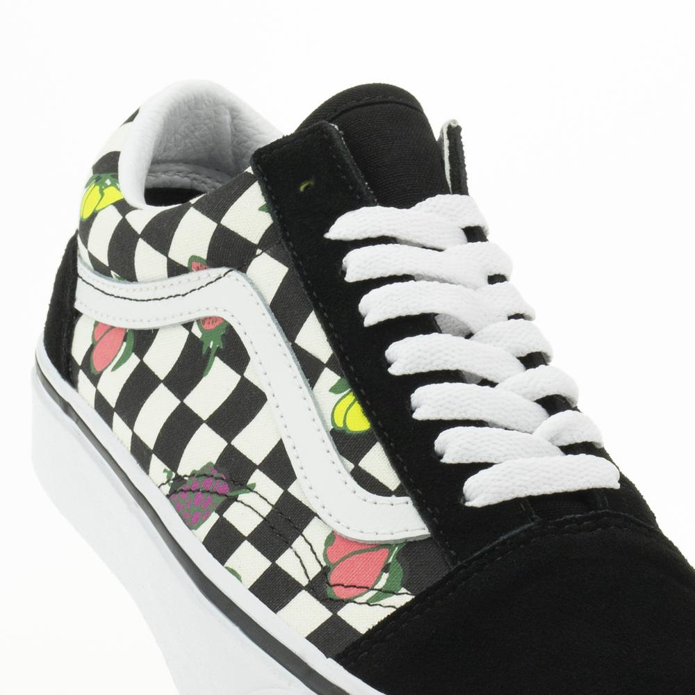 Buty Vans Fruit Checkerboard Old Skool VN0007NTY281 - multikolor