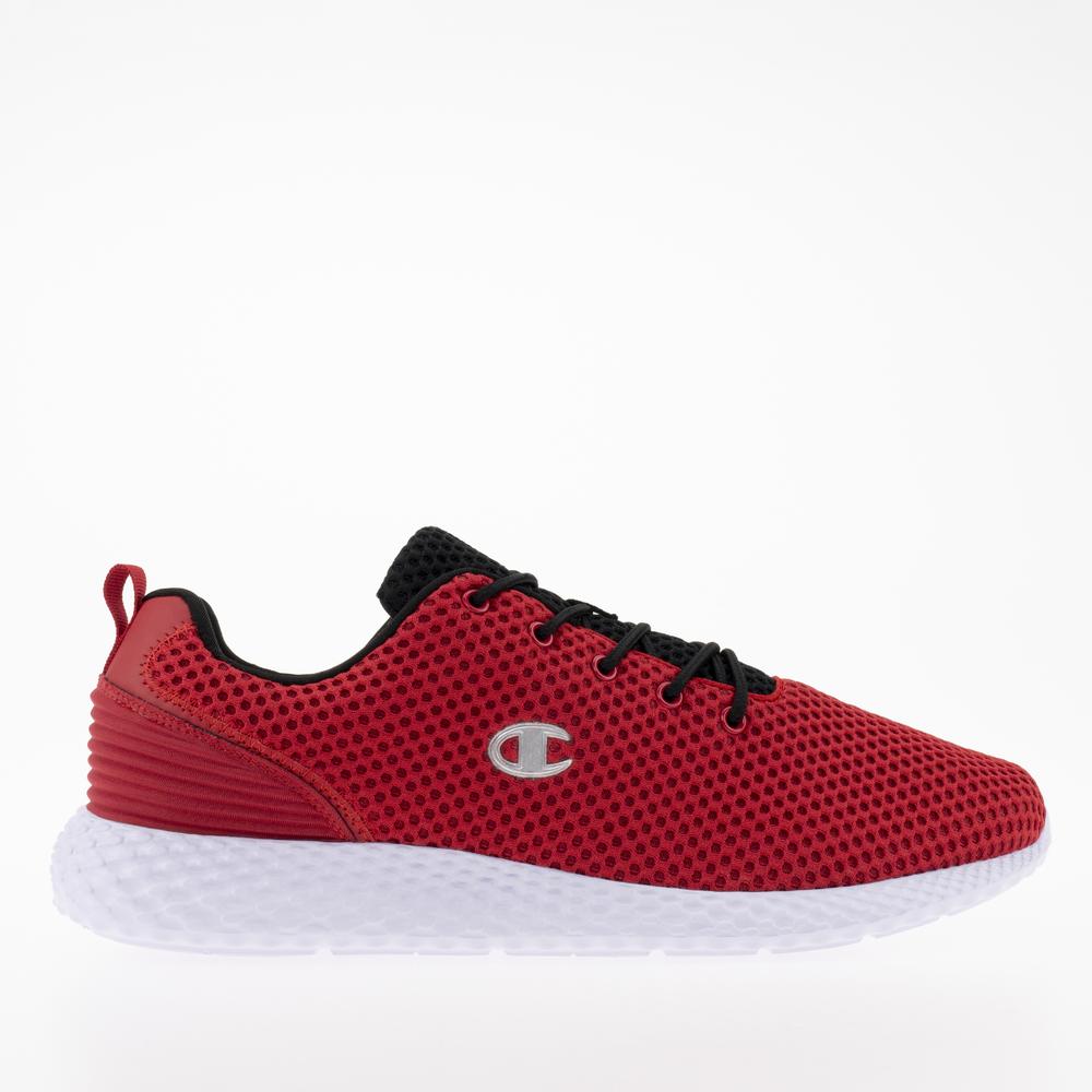Buty Champion Sprint S22037-RS001 - czerwone