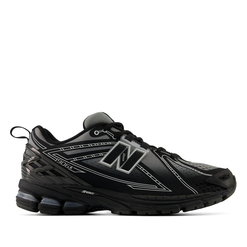 Buty unisex New Balance U19069BR - szare