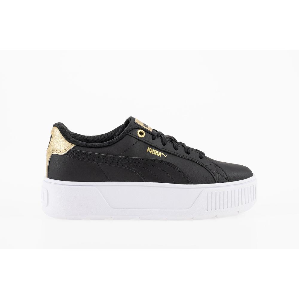 Buty Puma Karmen Distressed 38763601 - czarne