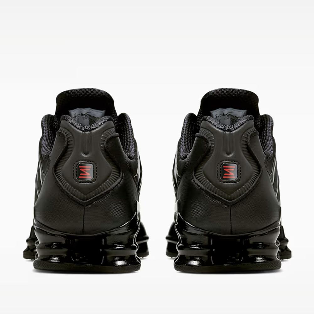 Buty męskie Nike Shox TL AV3595-002 - czarne