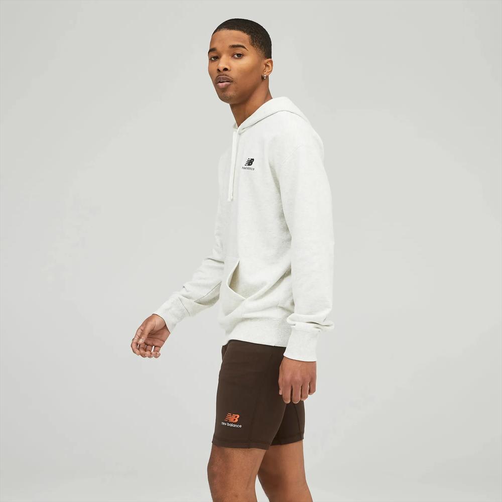 Bluza New Balance UT21500SAH - szara