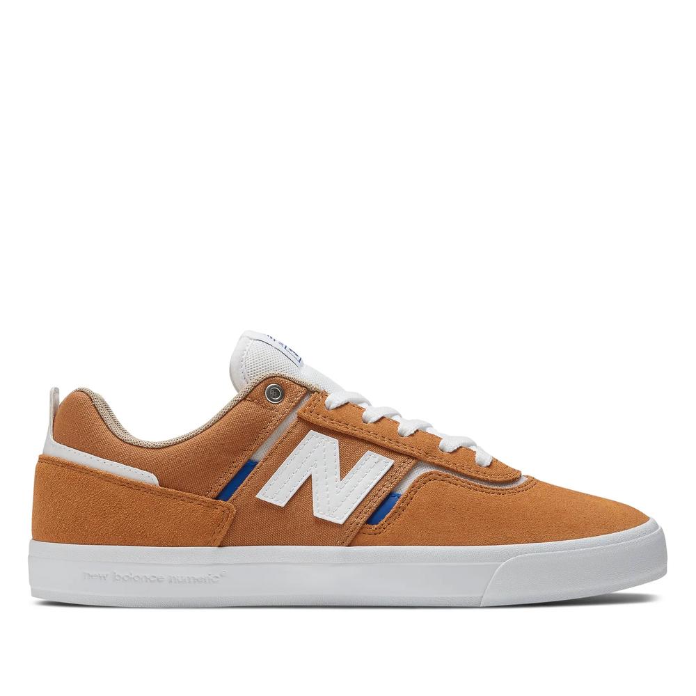 Buty New Balance Numeric NM306CRY - pomarańczowe