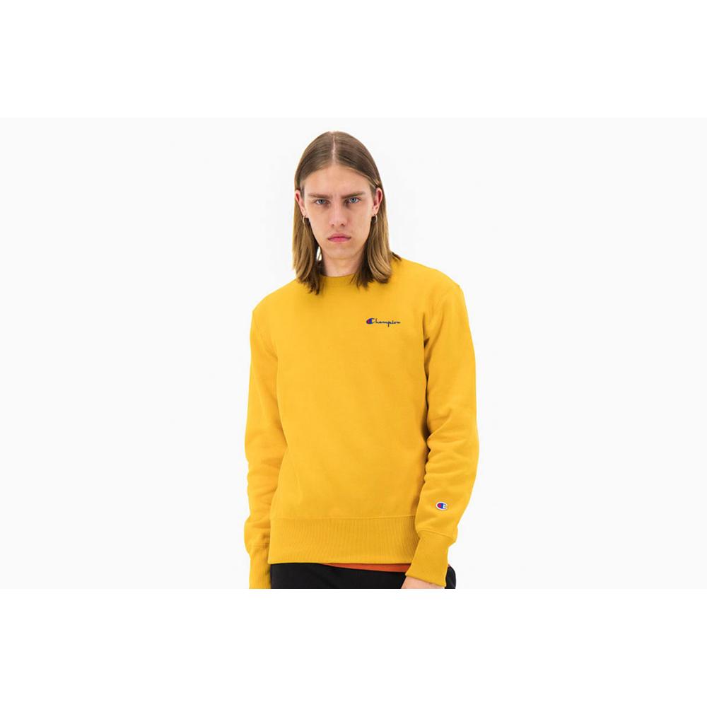 CHAMPION CREWNECK SWEATSHIRT > 213603-YS001