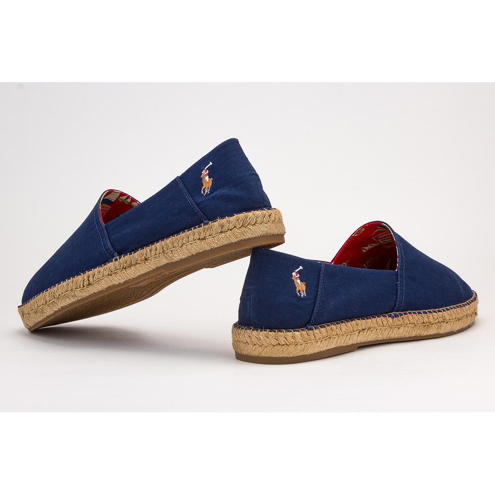 BUTY POLO RALPH LAUREN CEVIO SLIPSLIPONSLOAFER > 803785006001