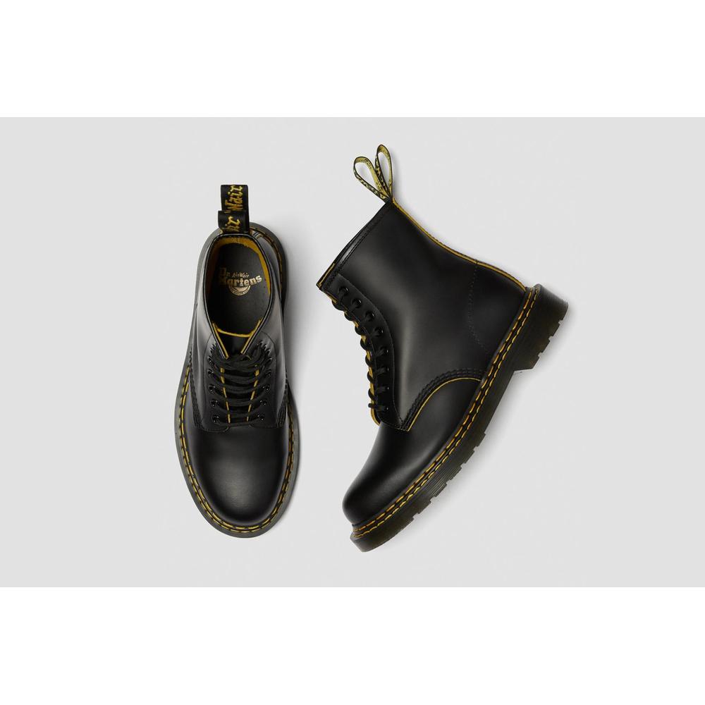 DR MARTENS 1460 DOUBLE STICH > 26100032