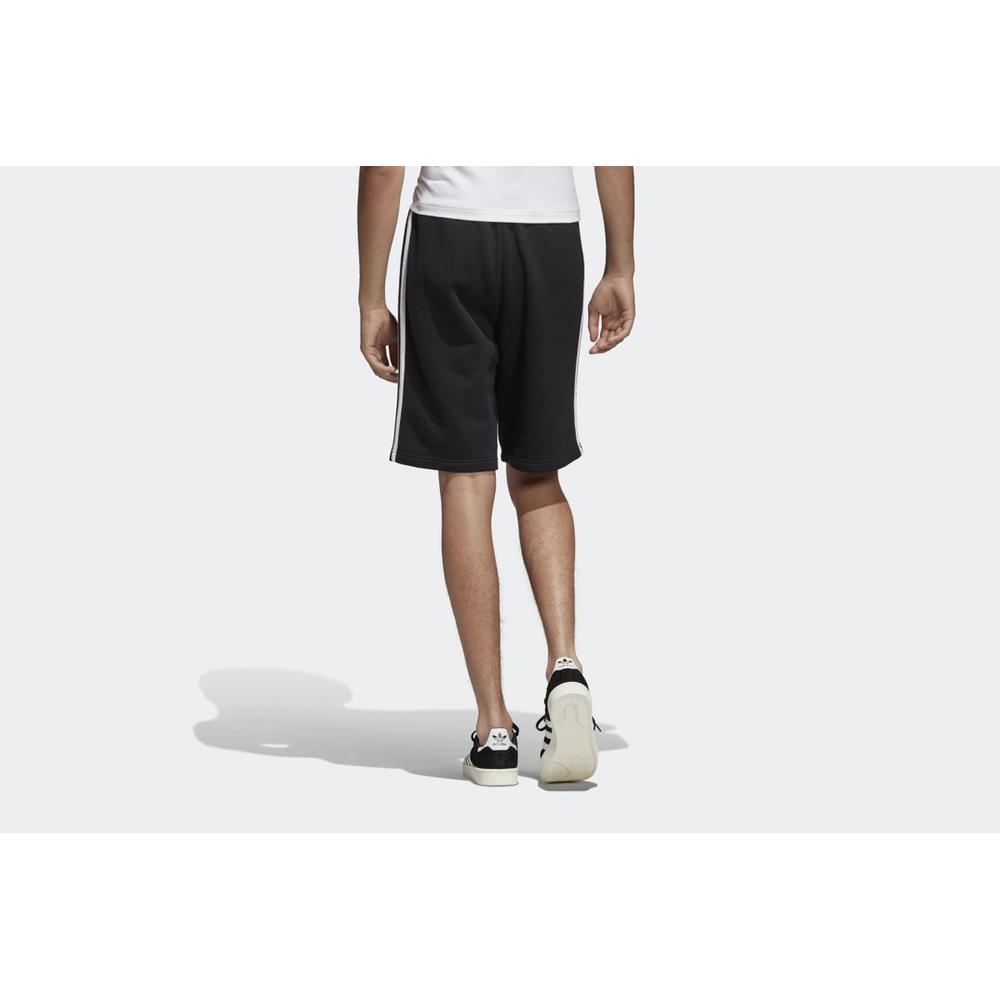 Spodenki adidas 3-Stripes Shorts DH5798 - czarne