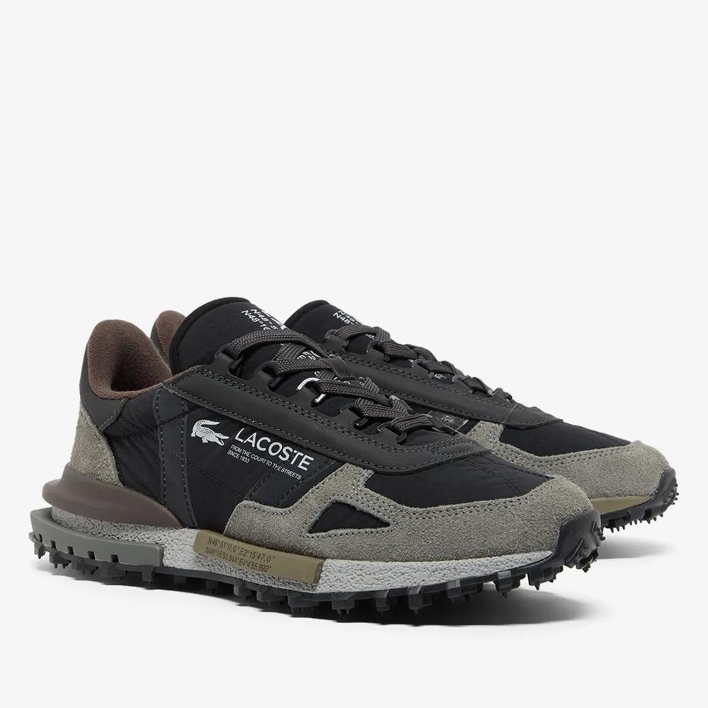 Buty męskie Lacoste Elite Active 750SMA0078-YH2 - szare