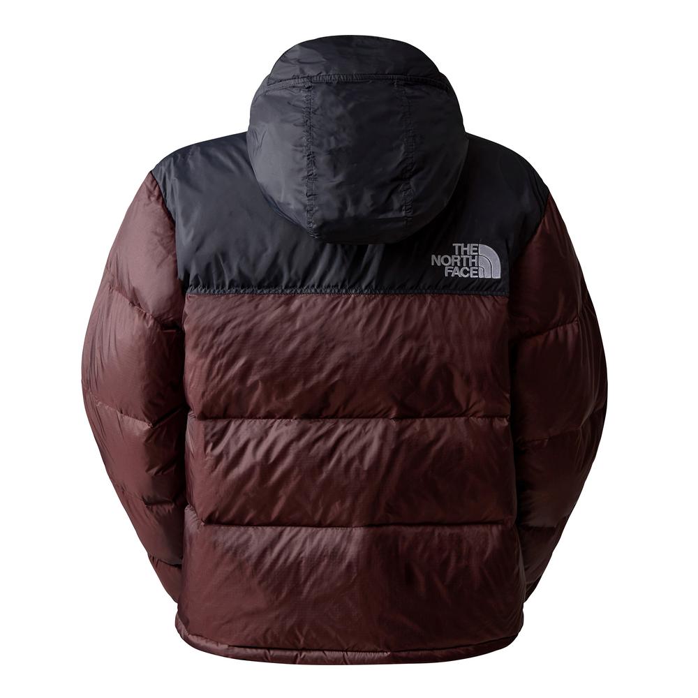 Kurtka The North Face 1996 Retro Nuptse 0A3XEOLOS1 - brązowo-czarna