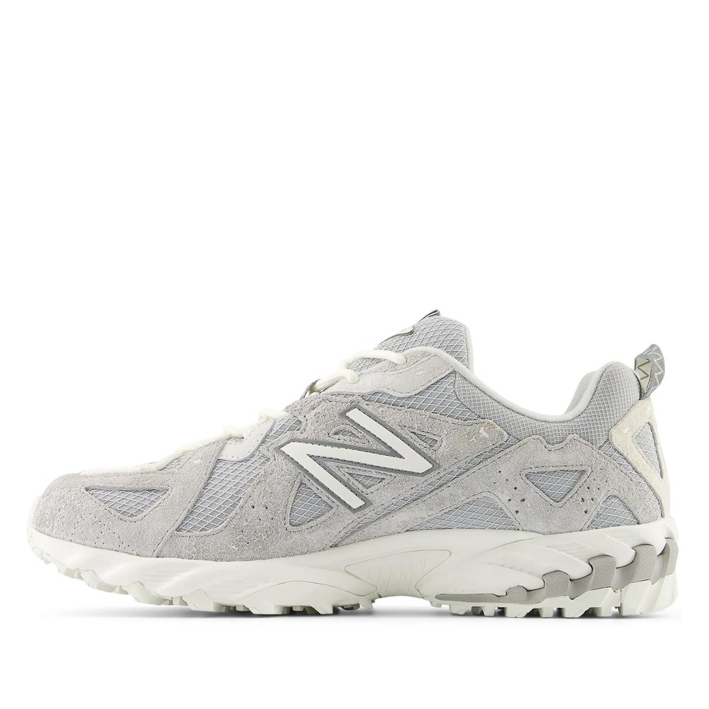 Buty New Balance ML610TGM - szare