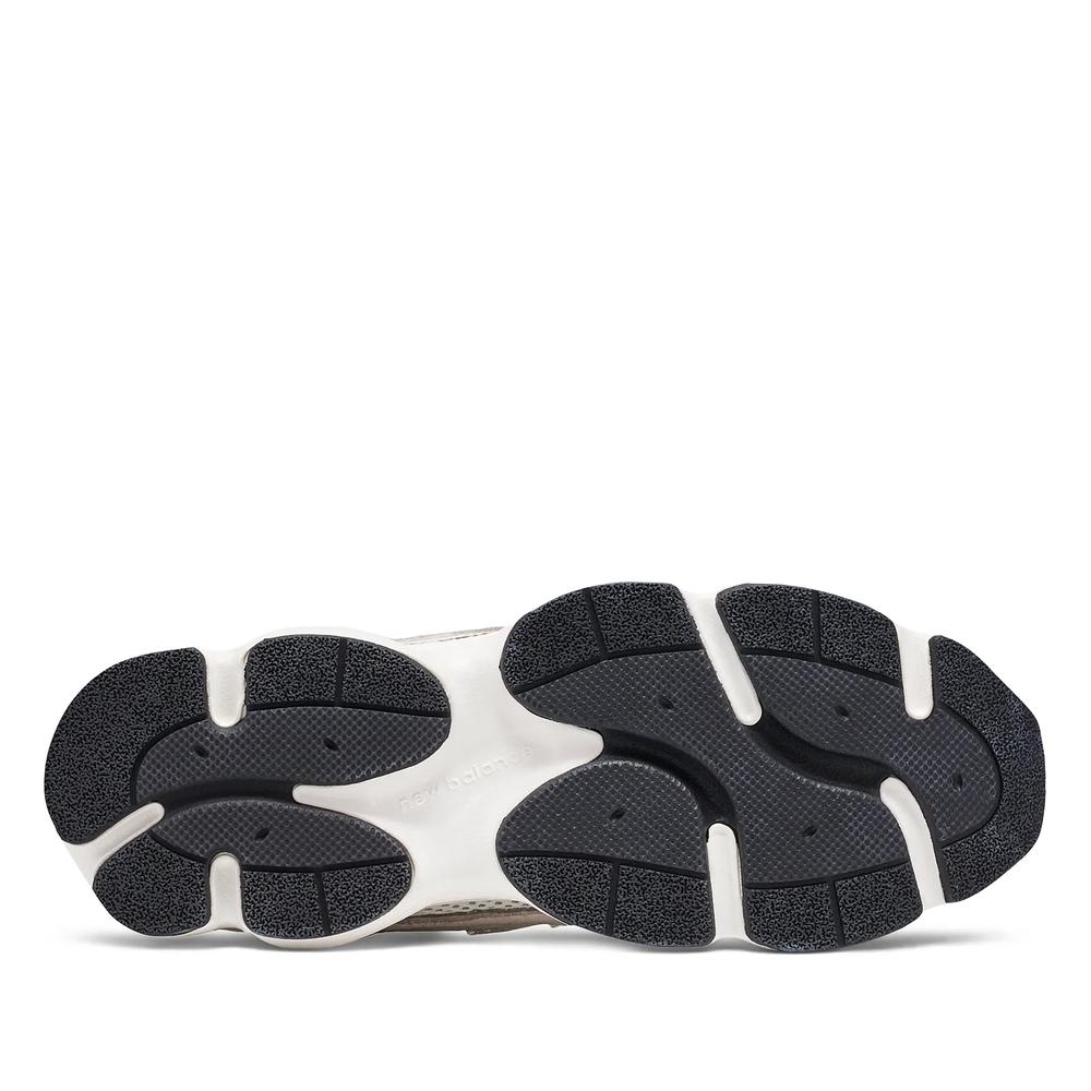 Buty unisex New Balance M6034AT - beżowe