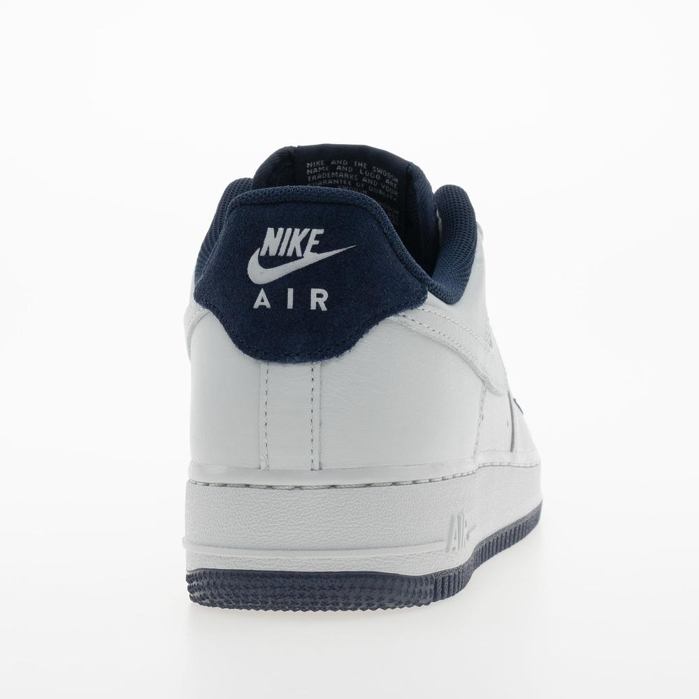 Buty męskie Nike Air Force 1 '07 LV8 HM9483-001 - białe